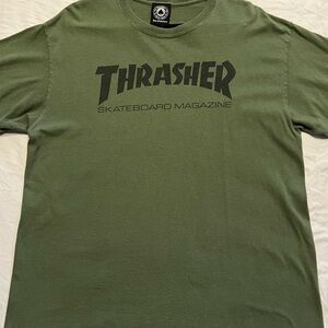 Thrasher t-shirt